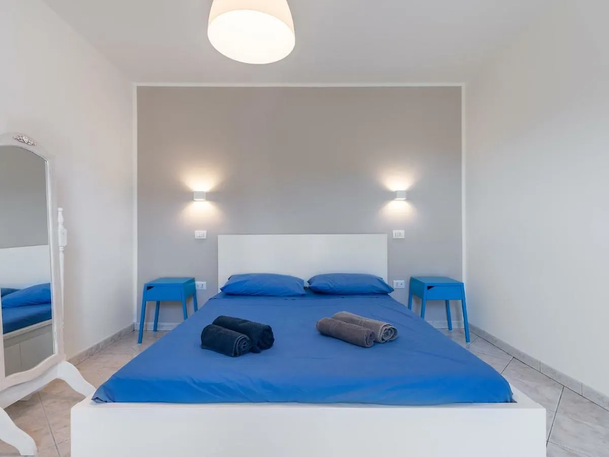 Quartu SantʼElena Spritz Bed & Breakfast איטליה