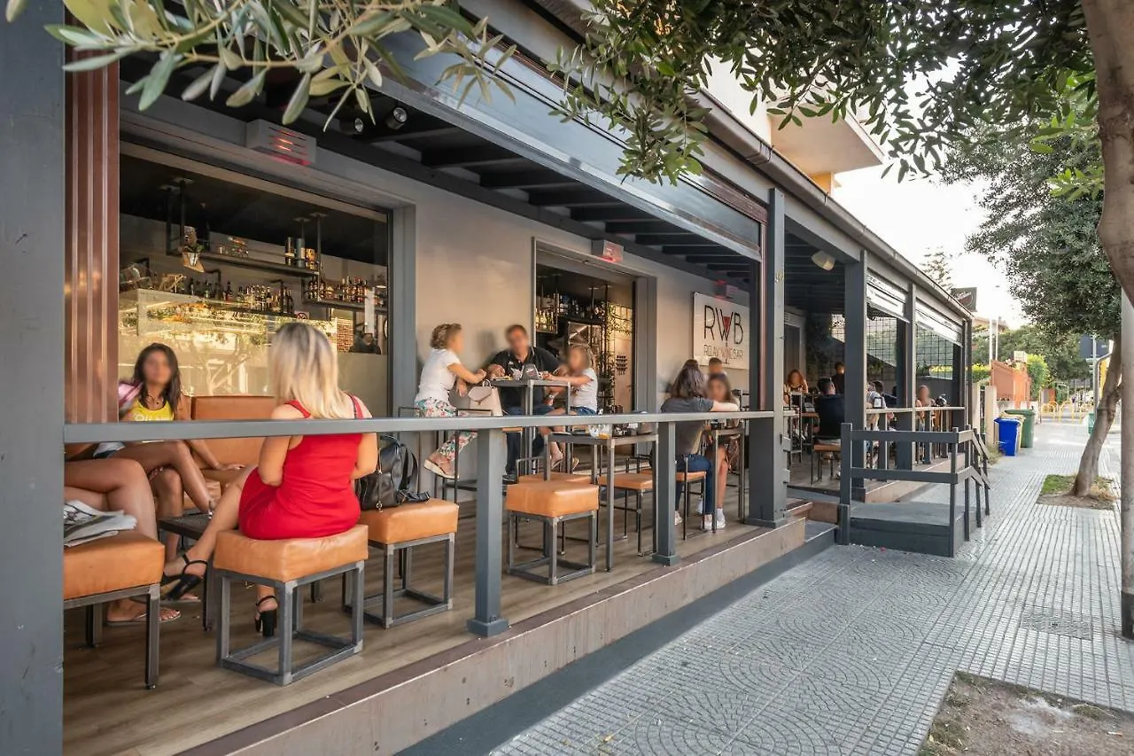 Quartu SantʼElena Spritz Bed & Breakfast איטליה